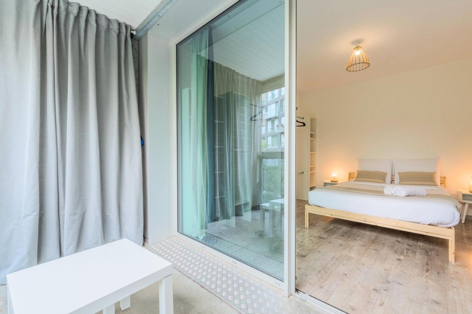 Apartment Near Metro With Parking & Balconies Lille Exterior photo